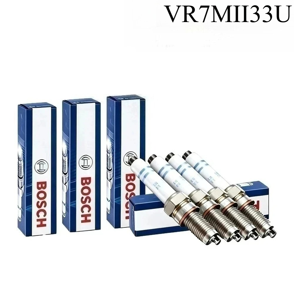 Bosch Spark Plug Iridium - 정품 보쉬 VR7MII33U 스파크 플러그 레인지로버
