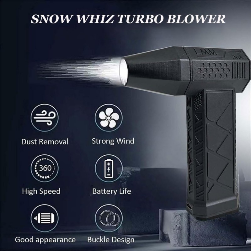 Dryer Car Blower - 터보 제트 블로워 130000RPM 강력한 에어