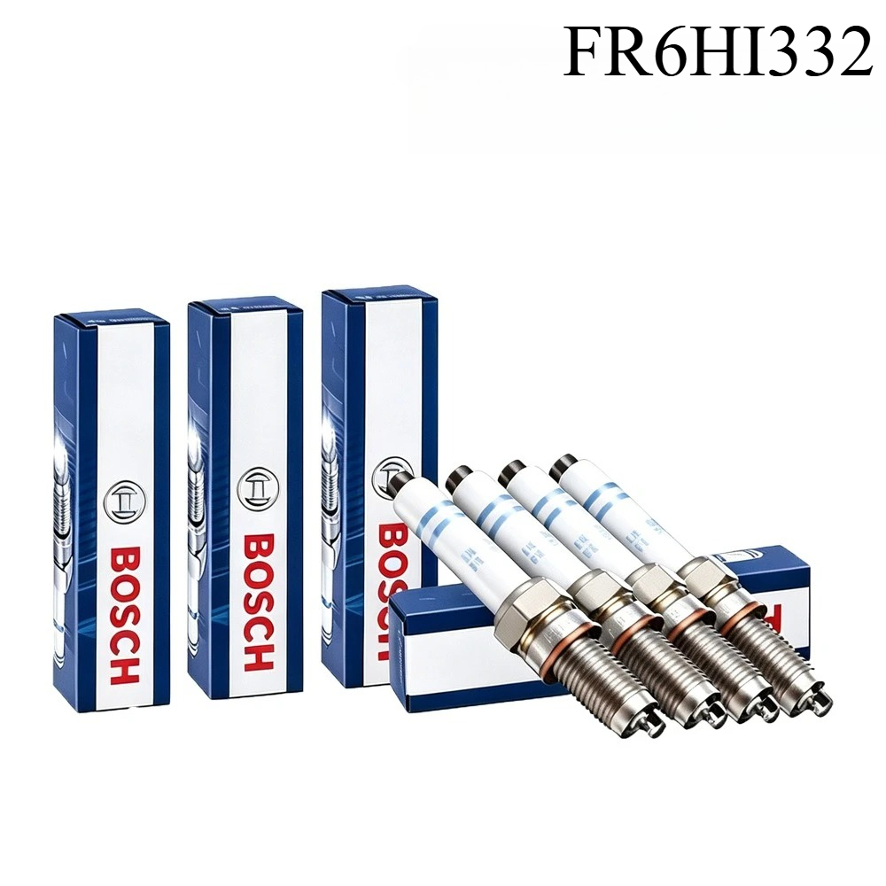 Bosch Spark Plug Iridium - 보쉬 FR6HI332 더블 이리듐 스파크 플러그,
