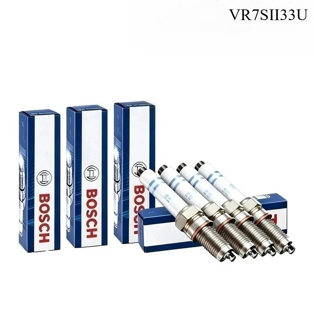 Bosch Spark Plug Iridium - 보쉬 VR7SII33U 점화 플러그, 혼다 CR-V,