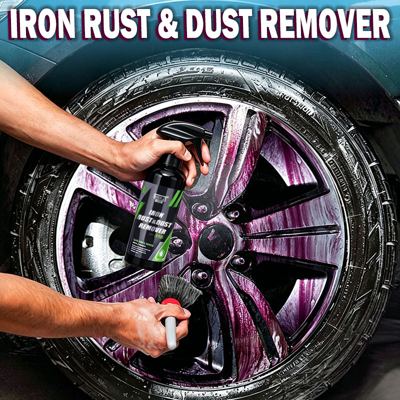 자동차 페인트 철분 제거제 휠 림 클리너, 휠 및 브레 - Wheel Cleaner Alloy 리뷰 및 가격