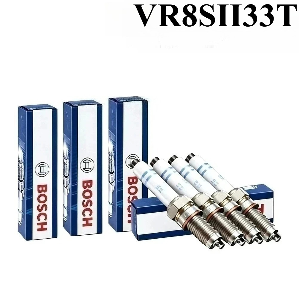 보쉬 VR8SII33T 스파크 플러그, 토요타 아발론, - Bosch Spark Plug Iridium 리뷰 및 가격