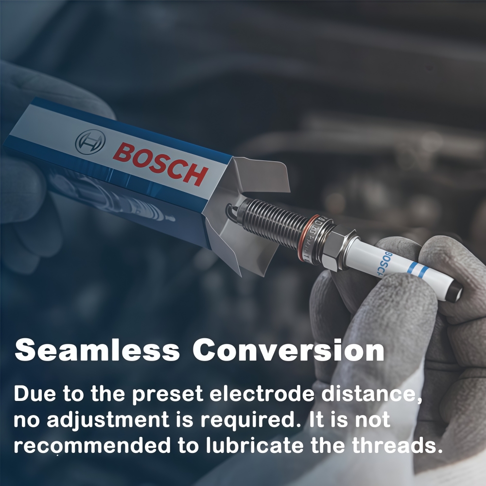 보쉬 VR7SII33U 스파크 플러그, 혼다 CR-V, - Bosch Spark Plug Iridium 리뷰 및 가격