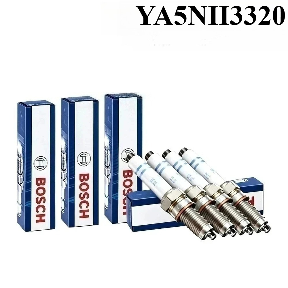 보쉬 YA5NII3320 이리듐 스파크 플러그 폭스바겐 - Bosch Spark Plug Iridium 리뷰 및 가격