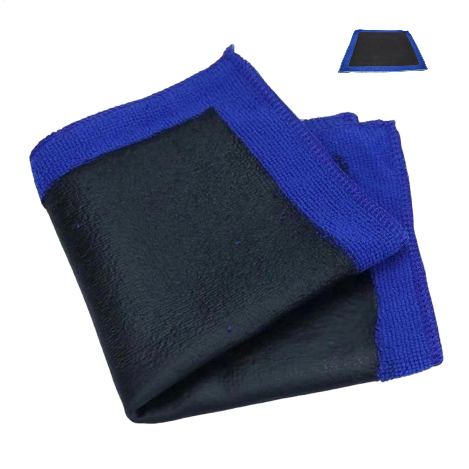 클레이 바 타월 자동차 디테일링용 마이크로파이버 고급  - Microfiber Towel Detailing 리뷰 및 가격